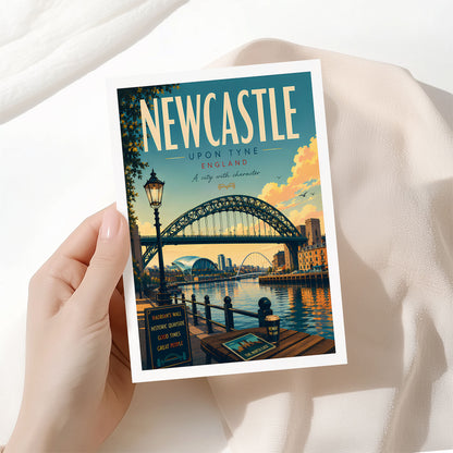 Newcastle , UK