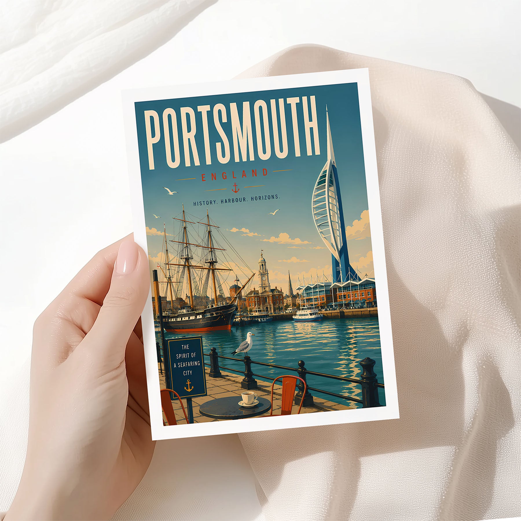 Portsmouth, UK