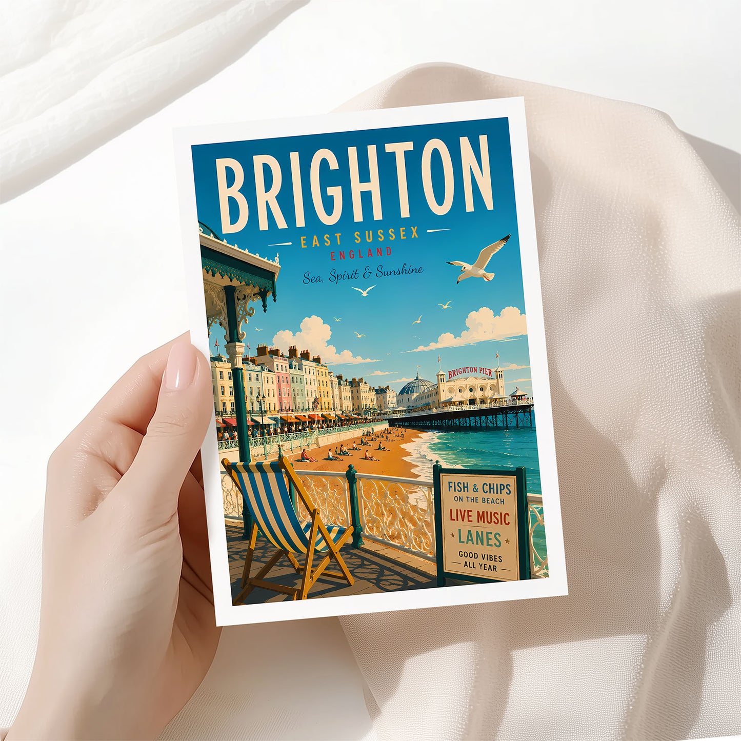 Brighton, UK
