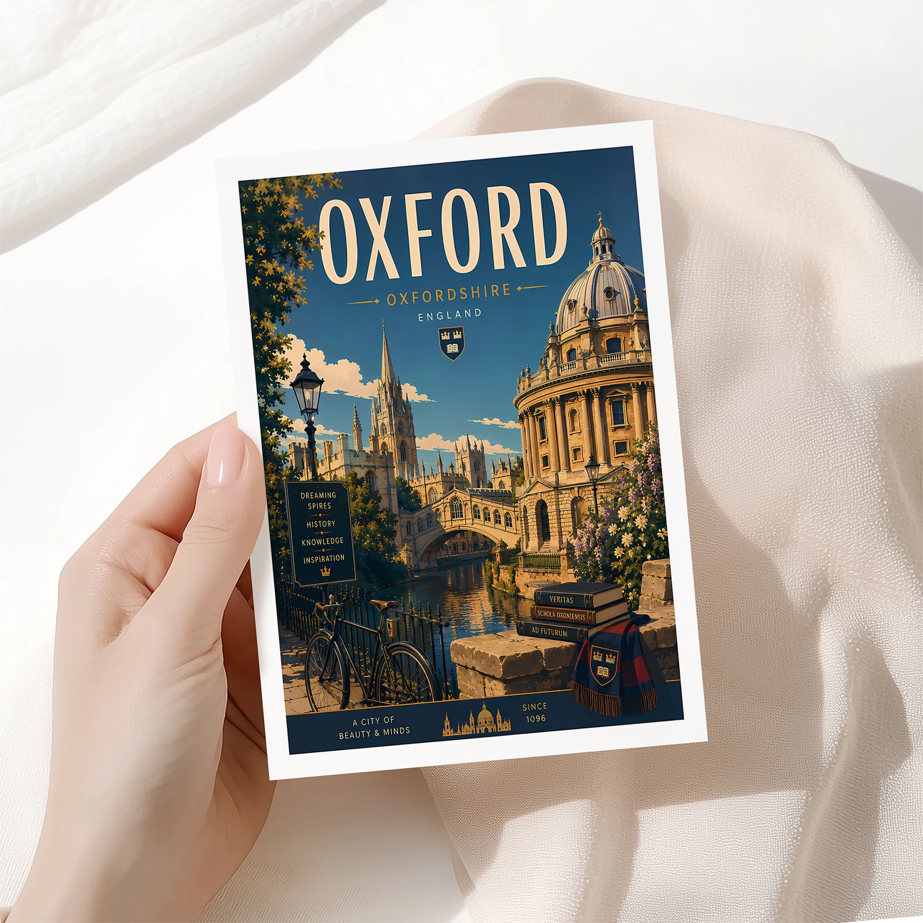 Oxford, UK