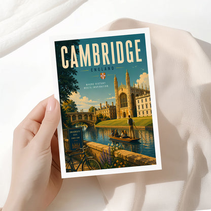 Cambridge, UK