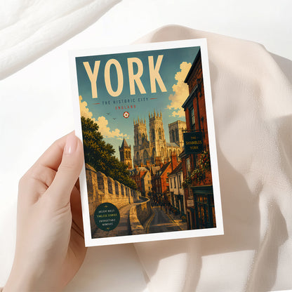 York, UK