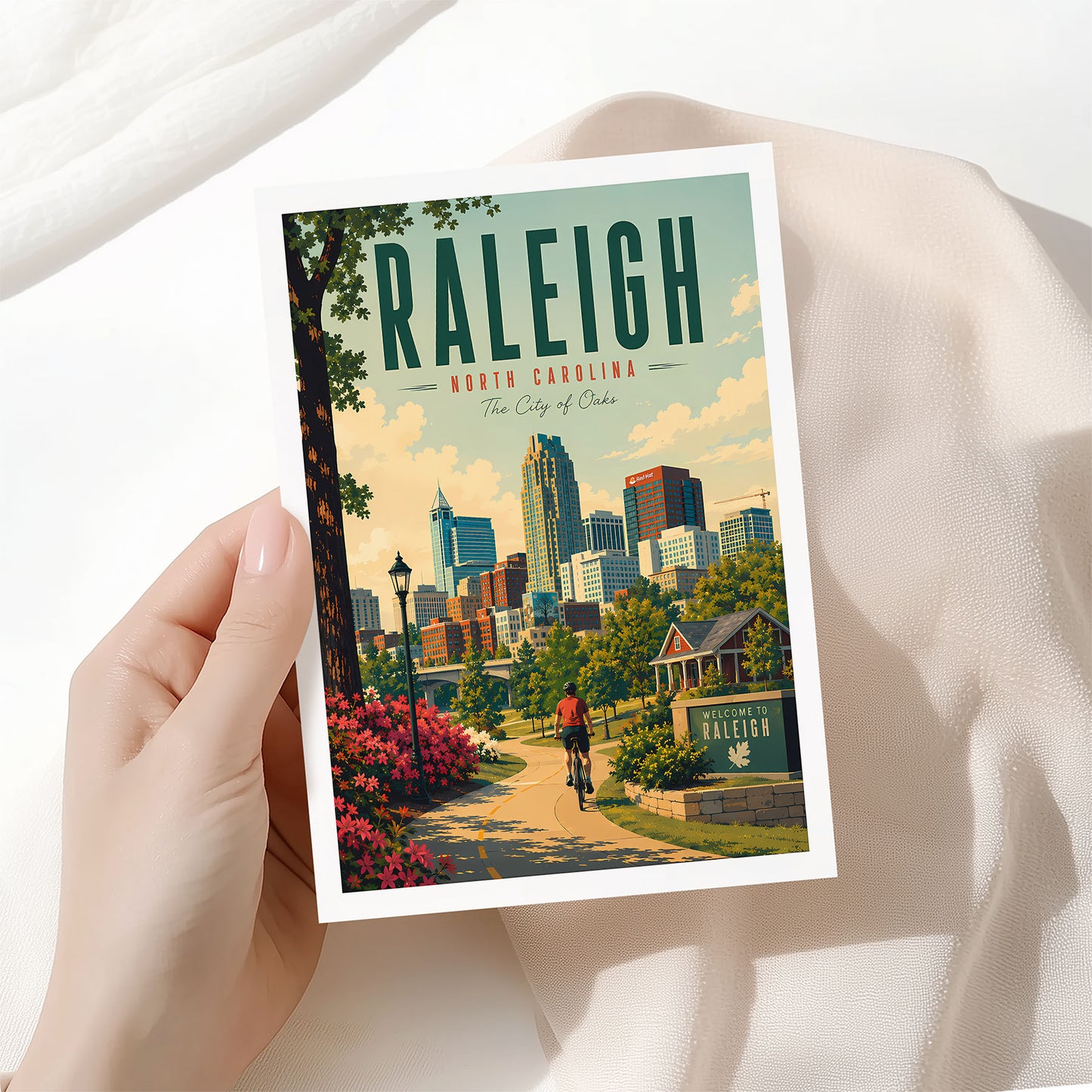 Raleigh, USA