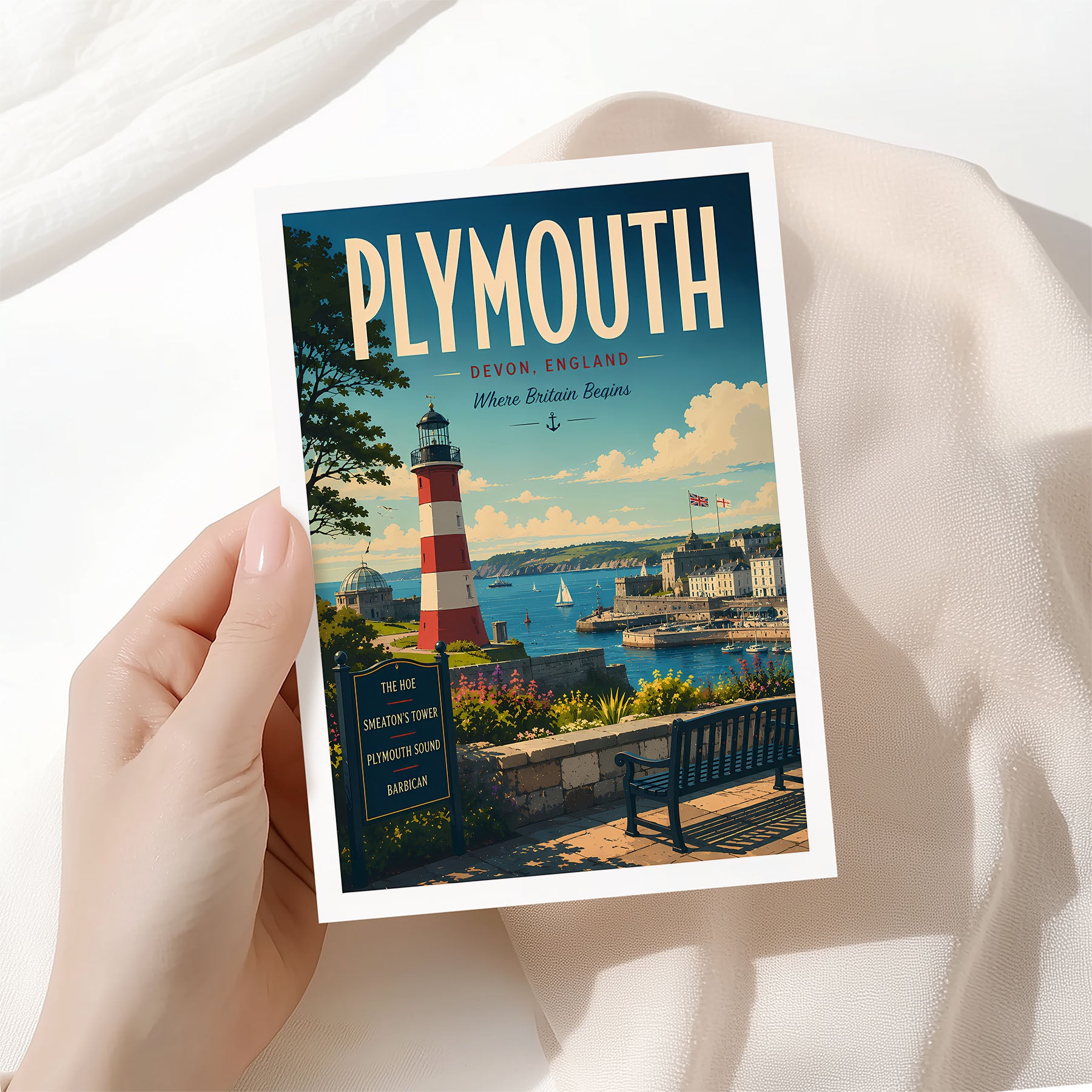 Plymouth, UK