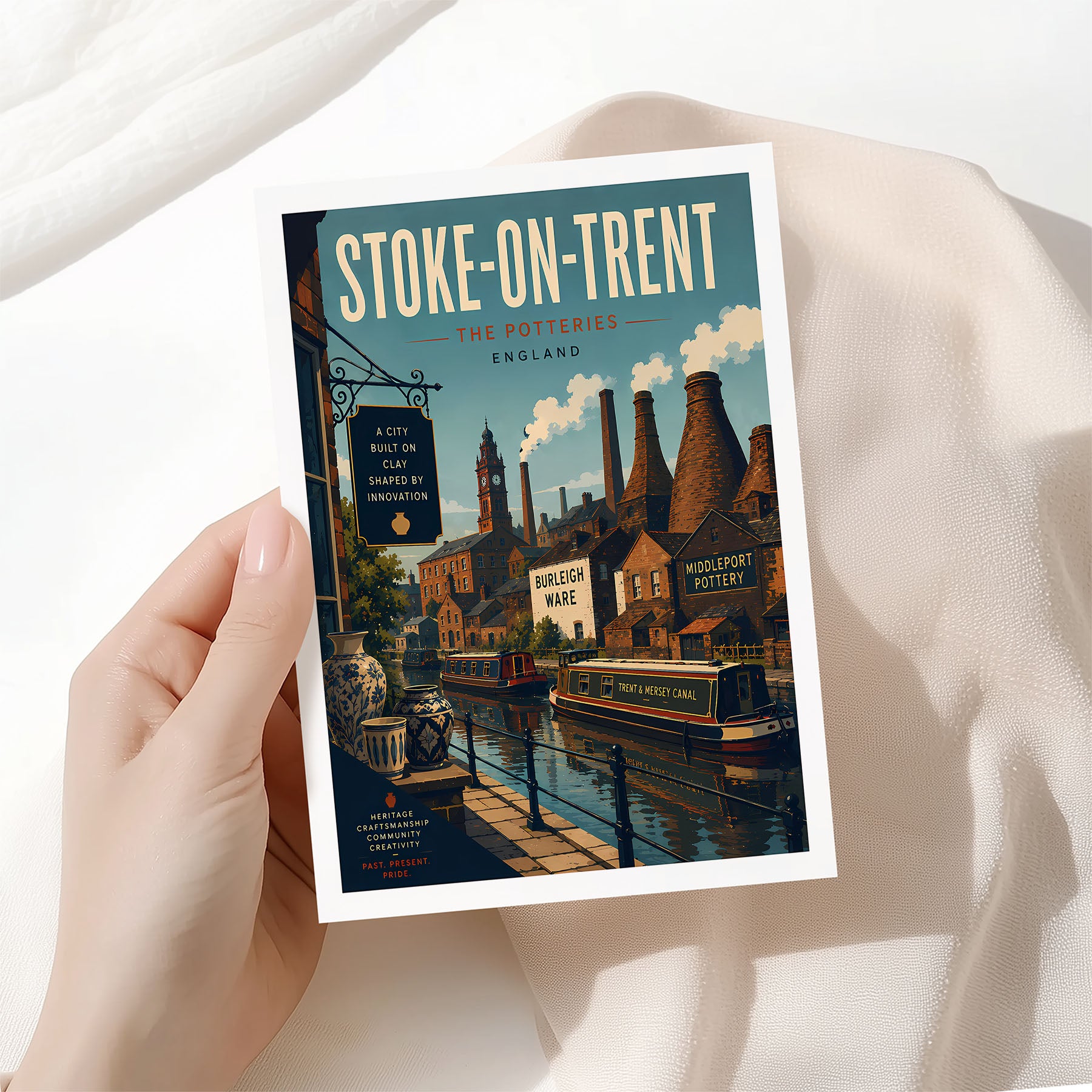 Stoke-on-Trent, UK