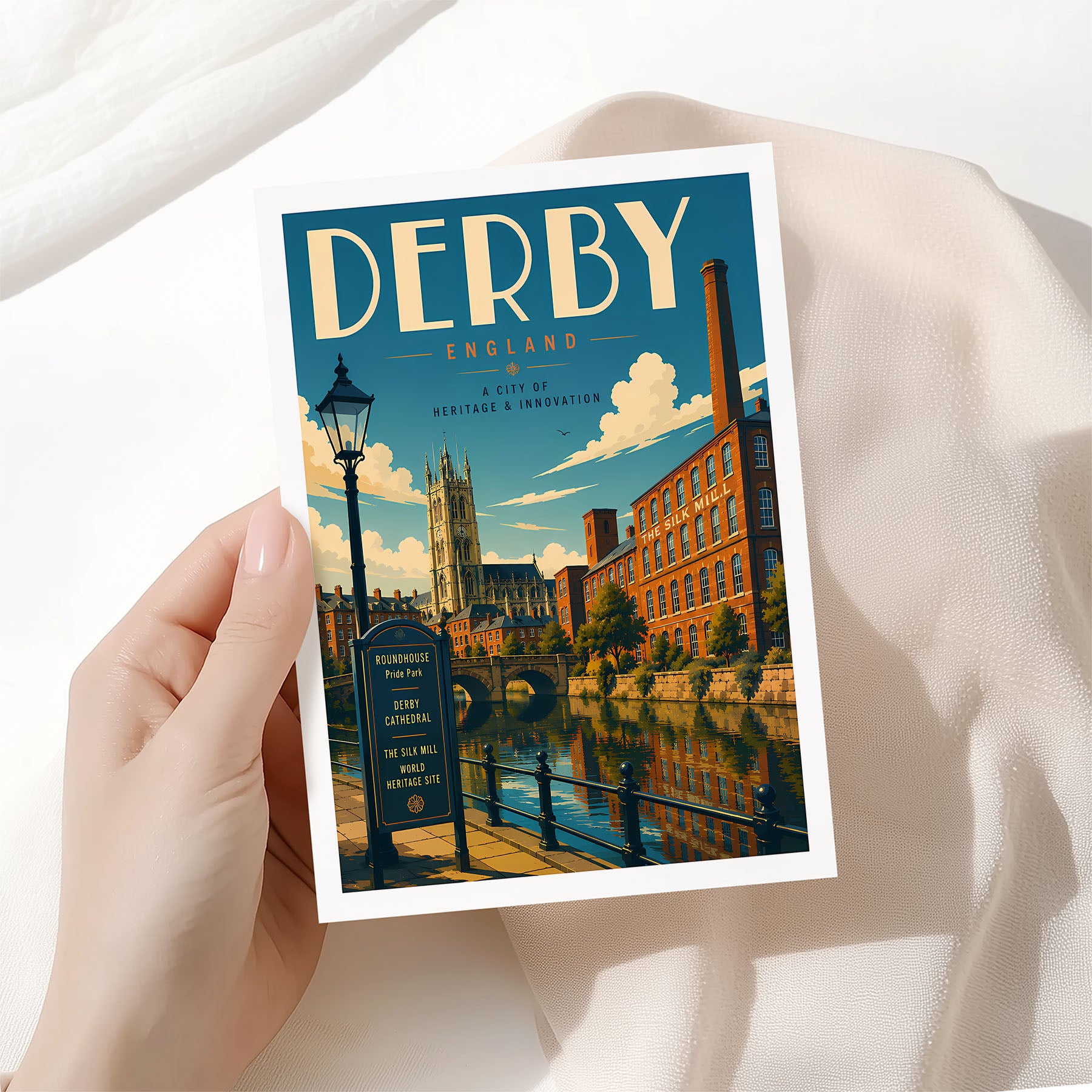 Derby, UK