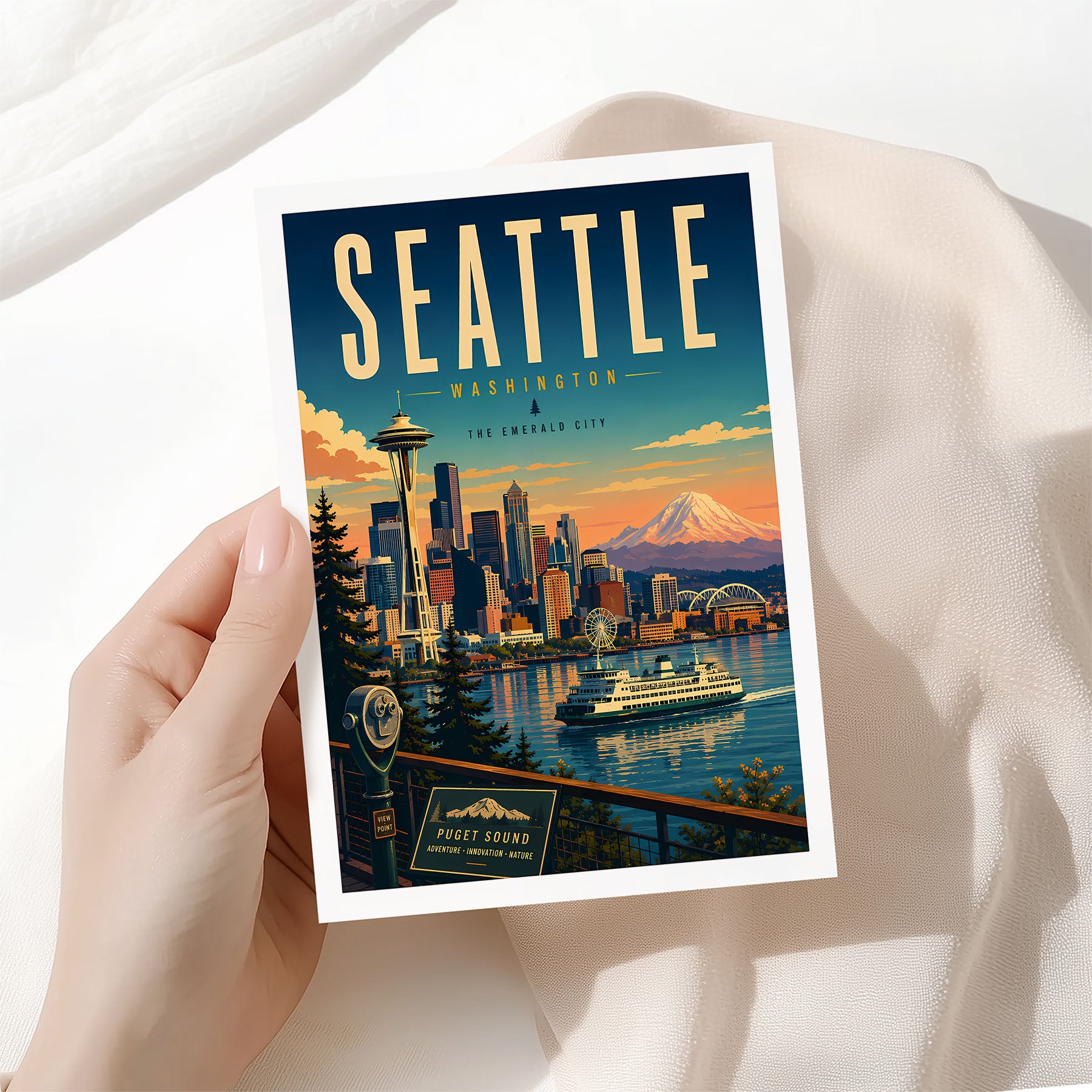 Seattle, USA