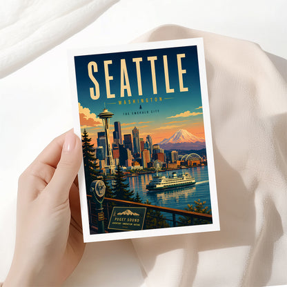 Seattle, USA