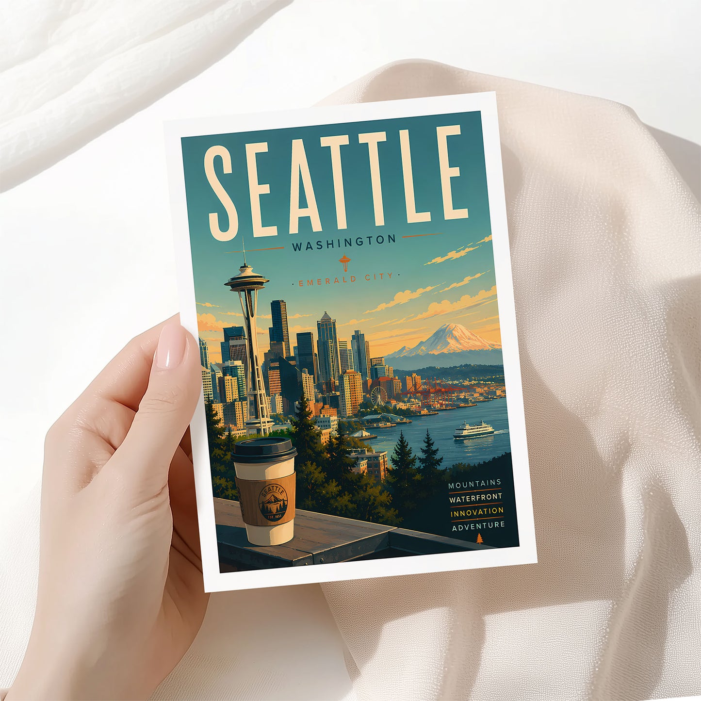 Seattle, USA
