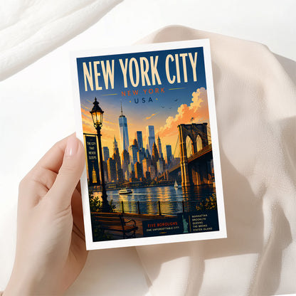 New York City, USA