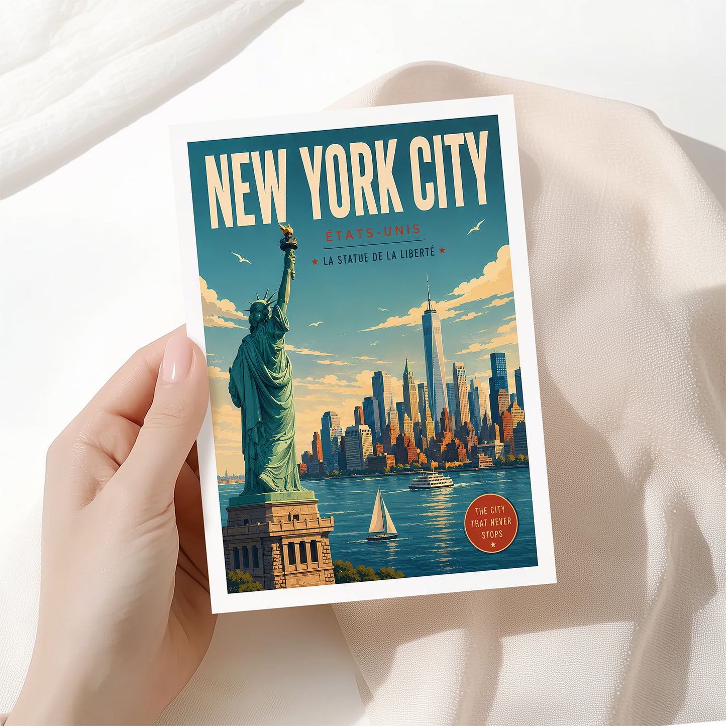 New York City, USA