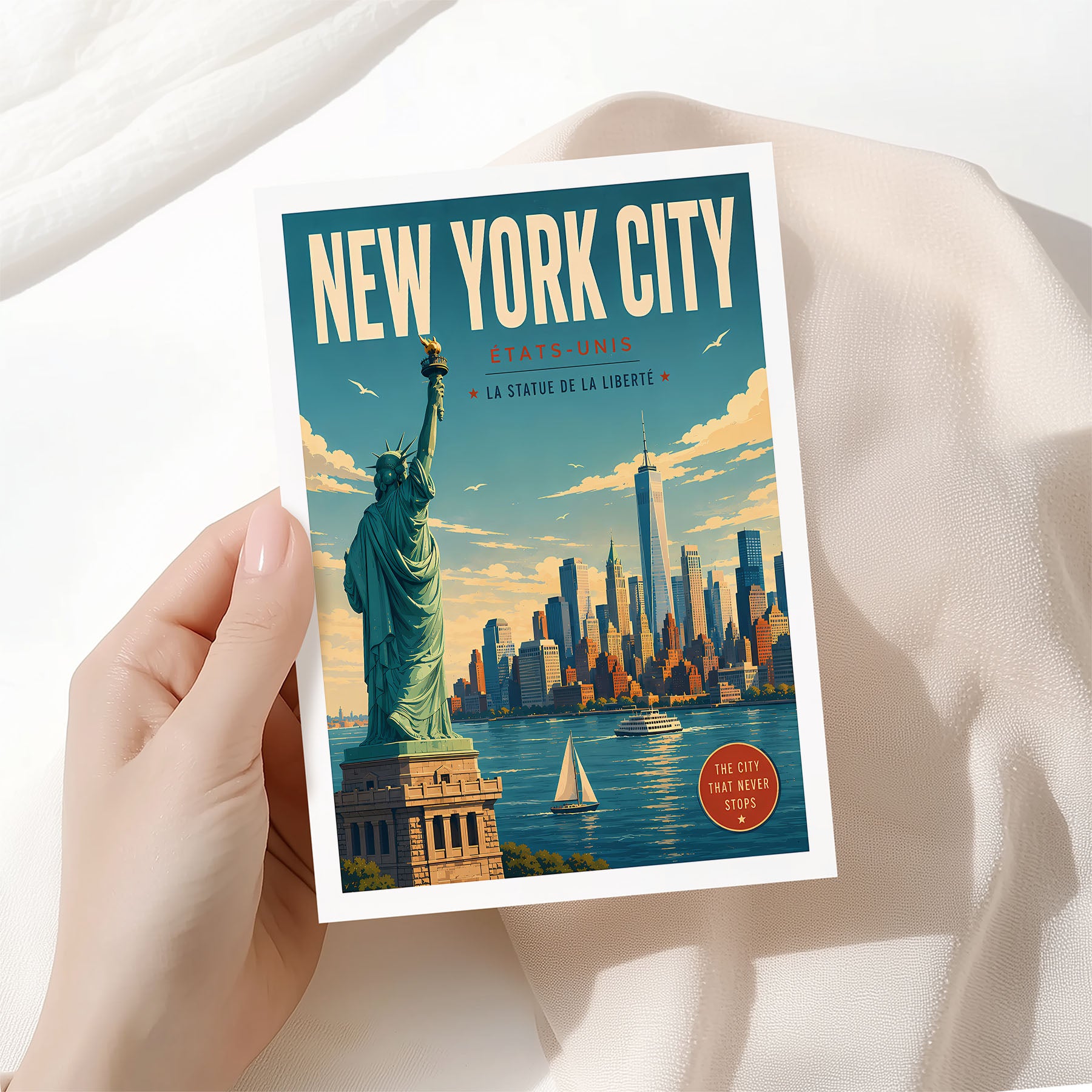 New York City, USA