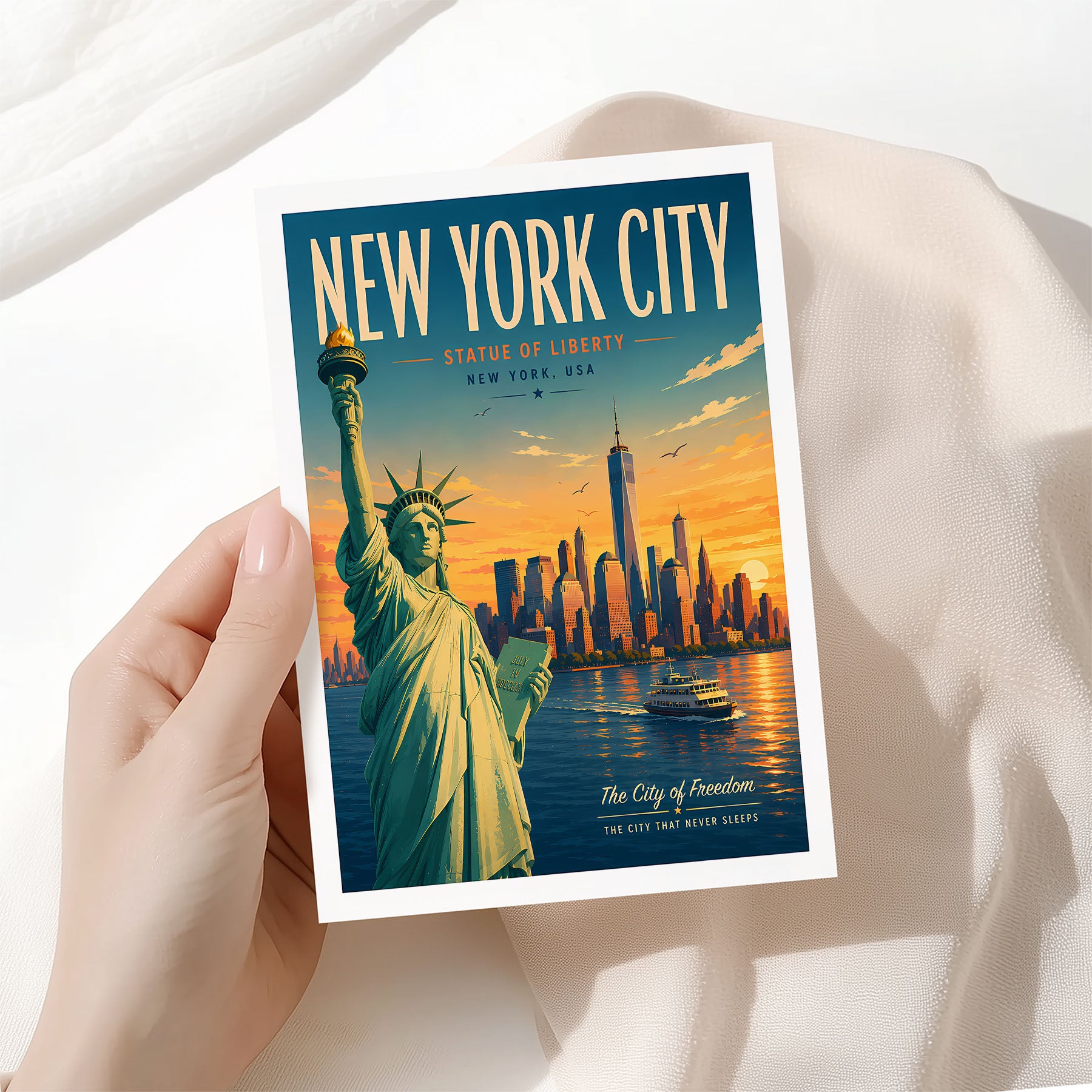 New York City, USA