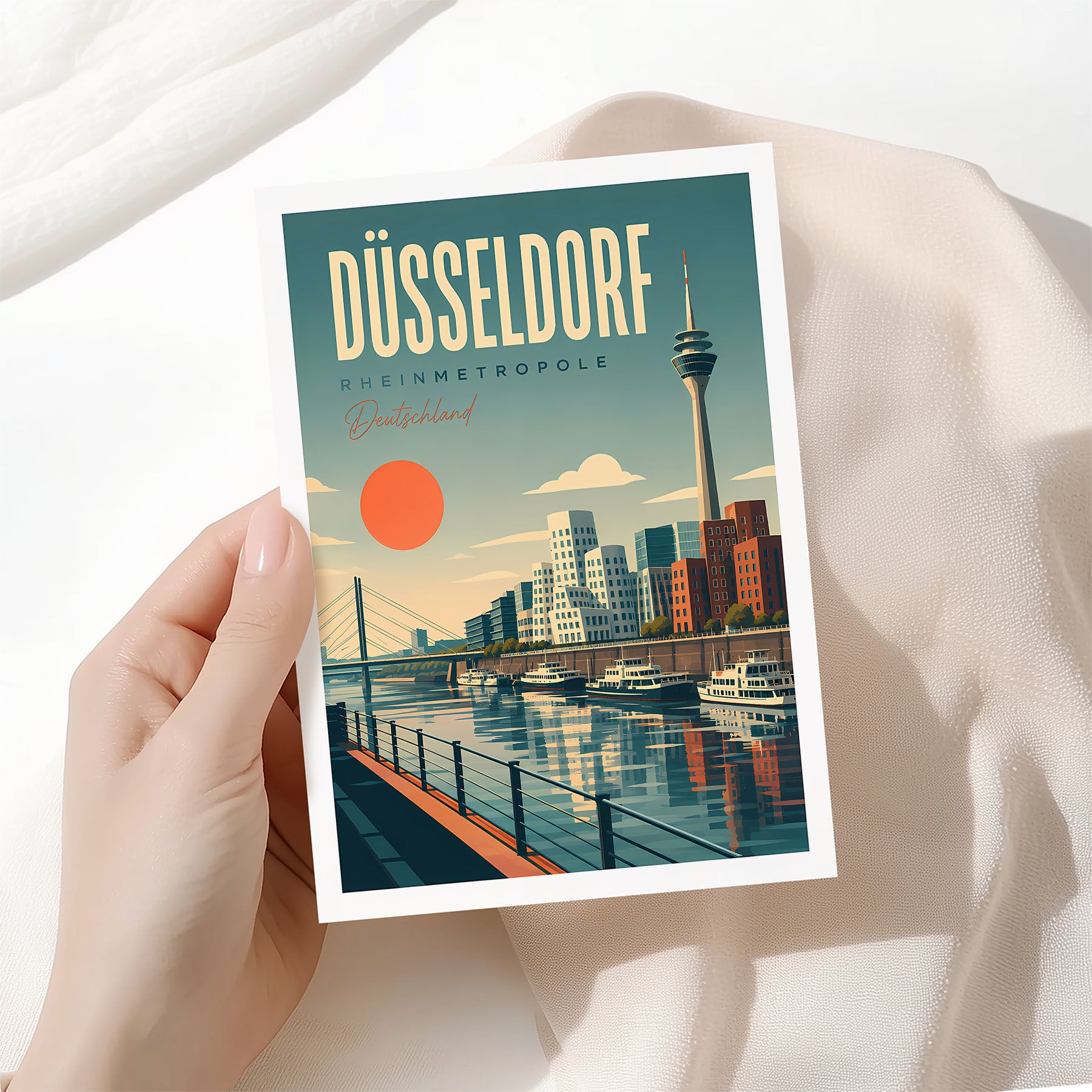 Düsseldorf, Deutschland