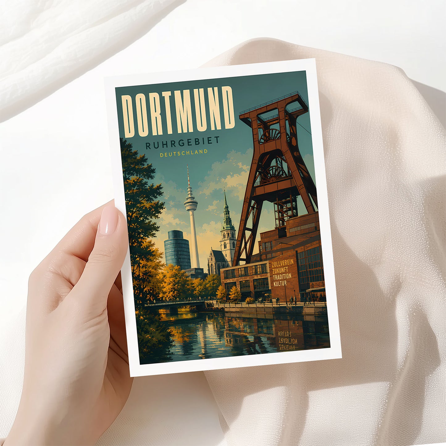 Dortmund, Deutschland