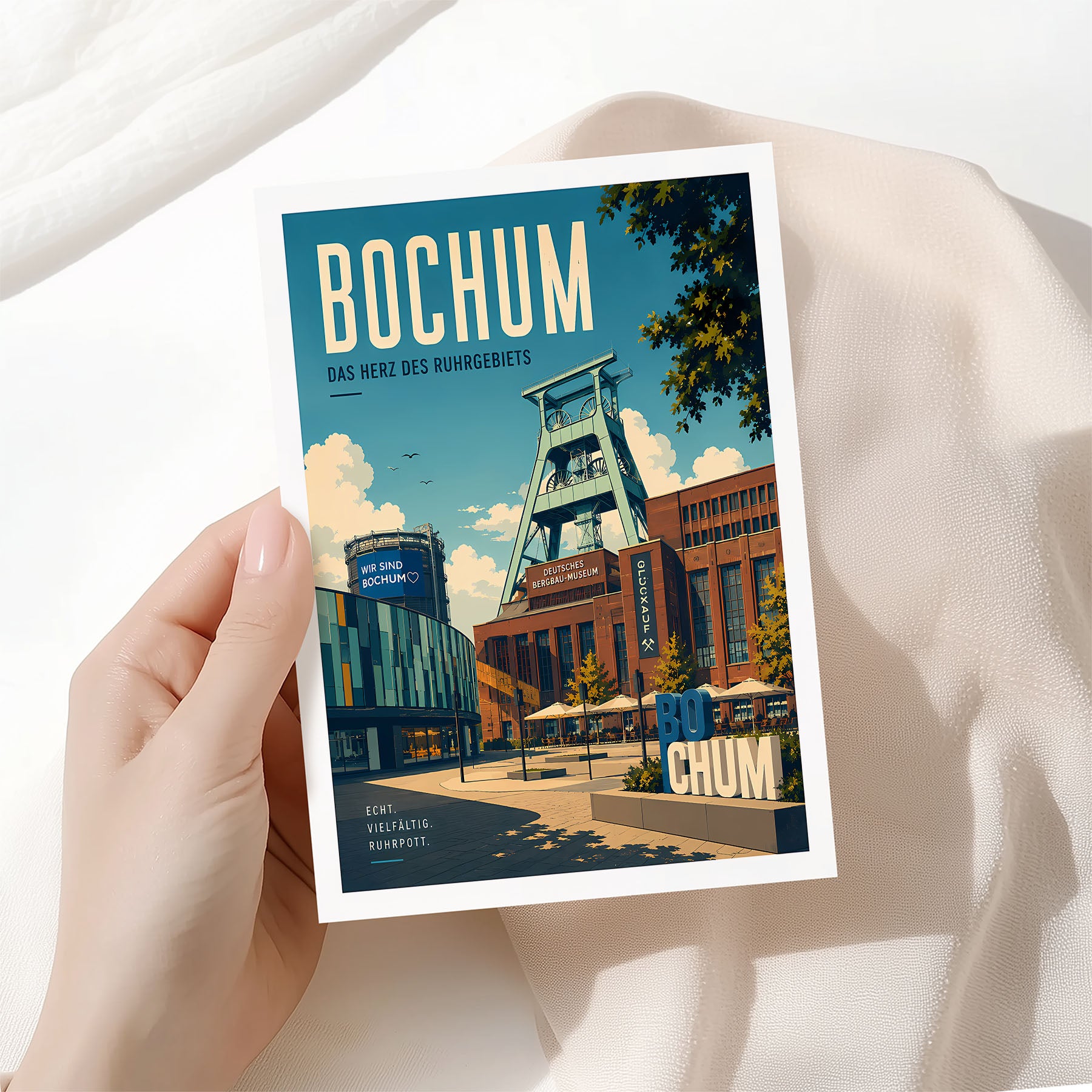 Bochum, Deutschland
