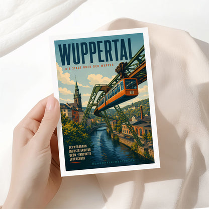 Wuppertal, Deutschland