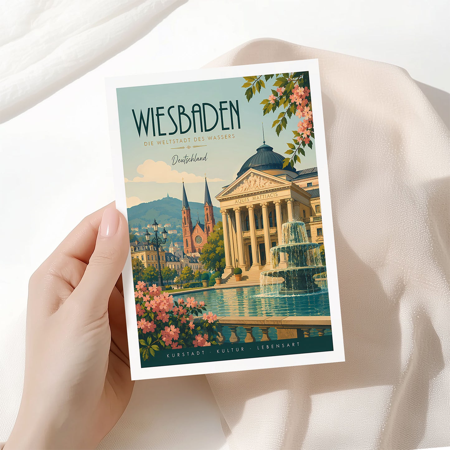 Wiesbaden, Deutschland