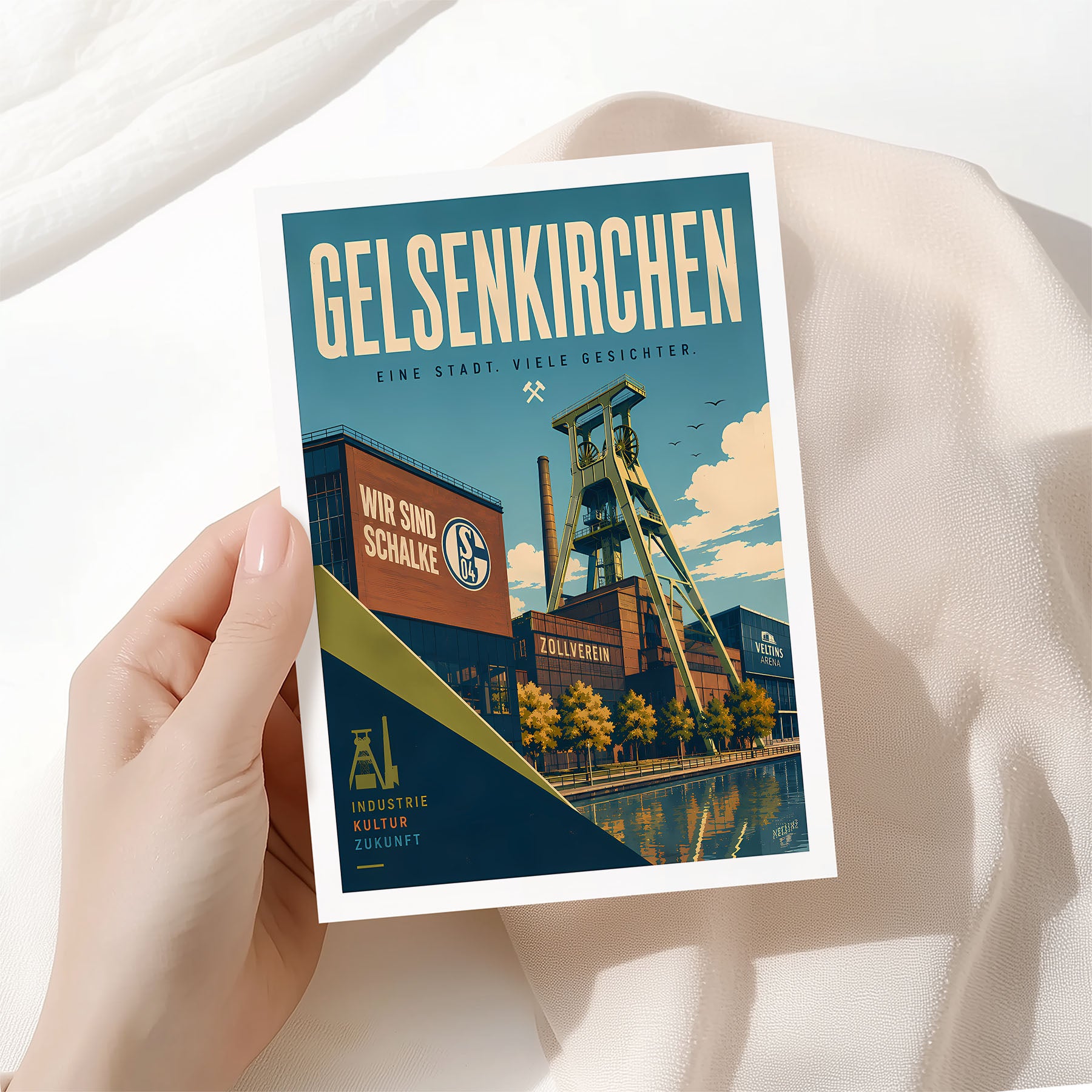 Gelsenkirchen, Deutschland