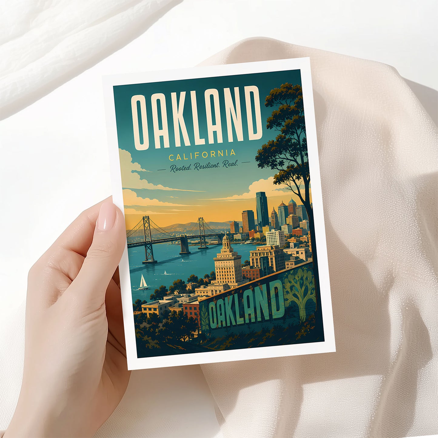 Oakland, USA