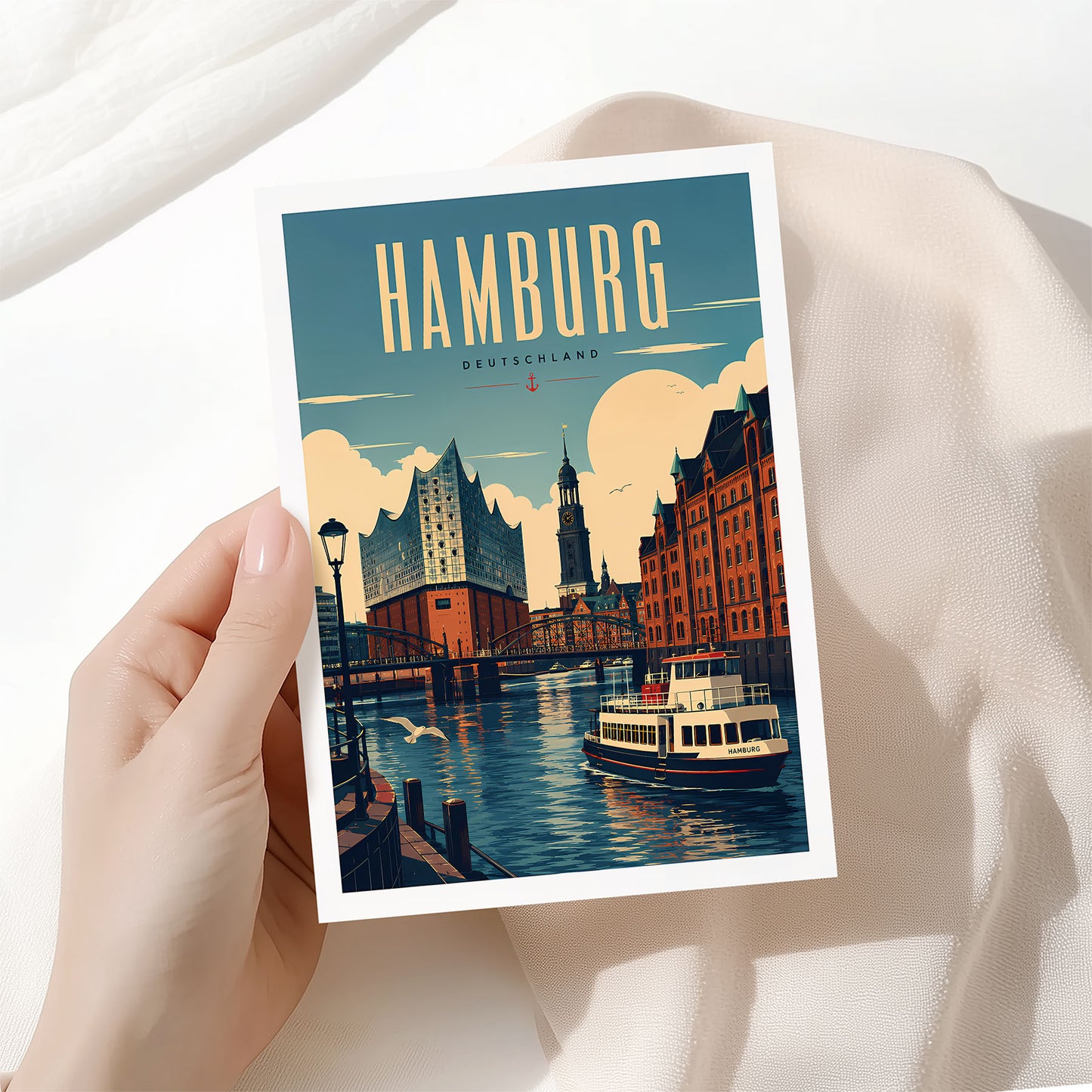 Hamburg, Deutschland