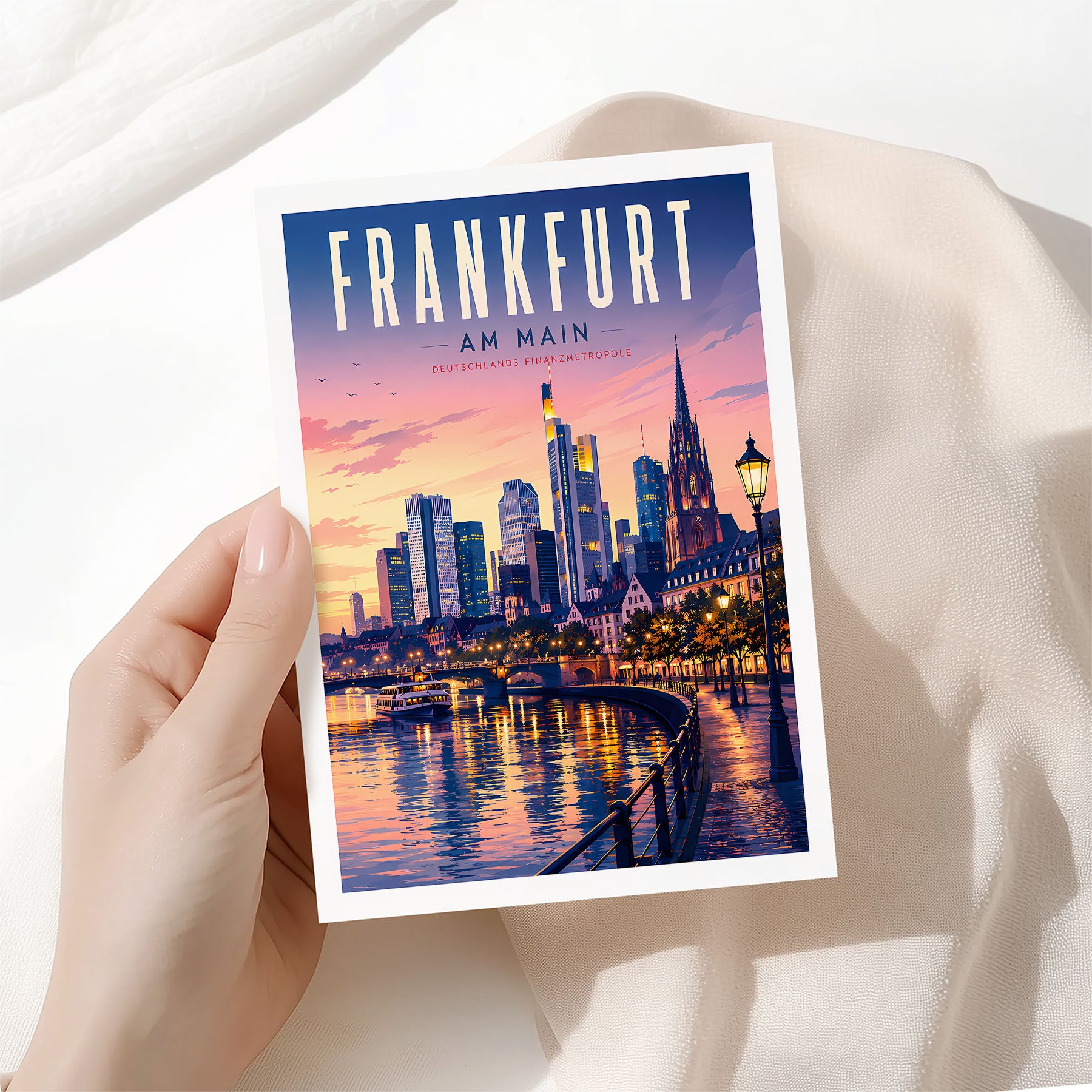 Frankfurt am Main, Deutschland