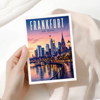 Frankfurt am Main, Deutschland