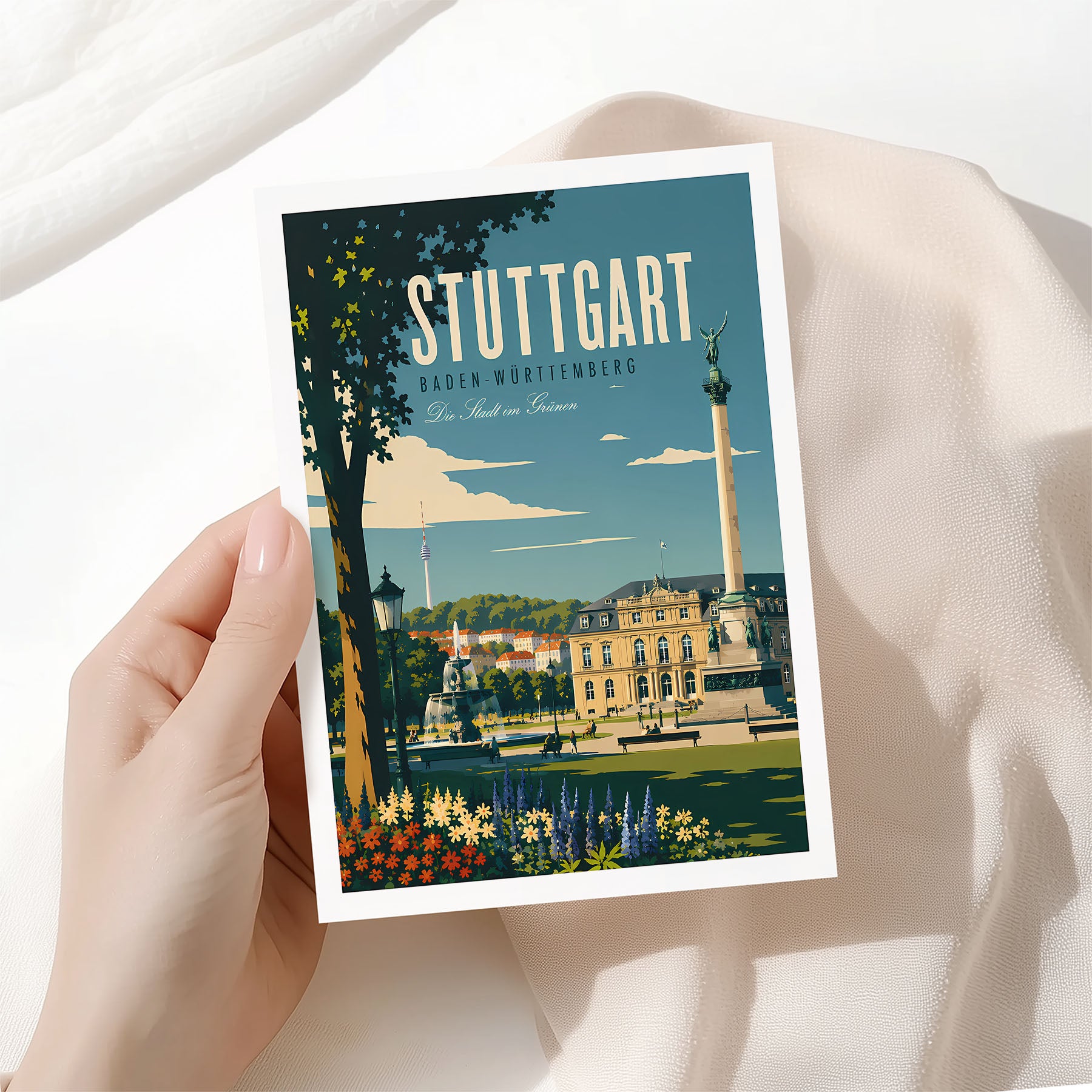 Stuttgart, Deutschland