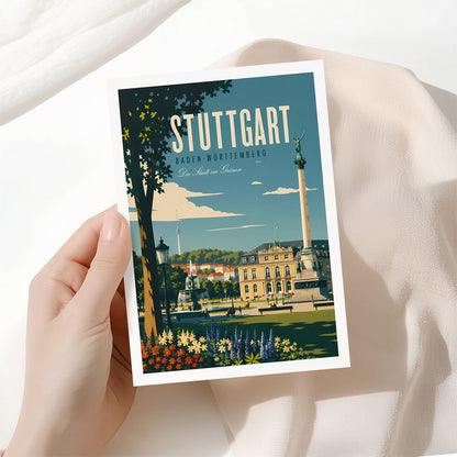 Stuttgart, Deutschland