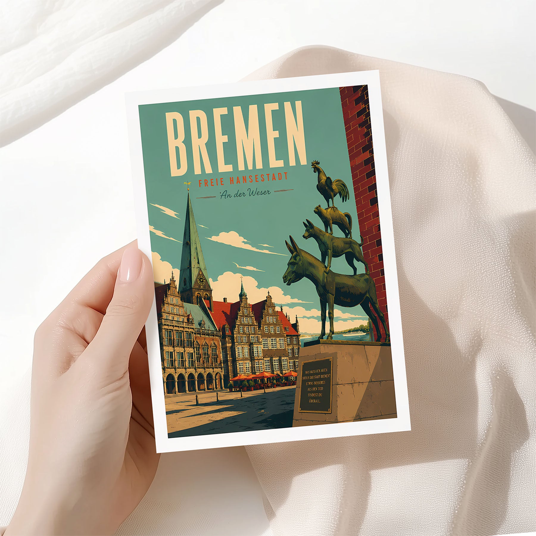 Bremen, Deutschland