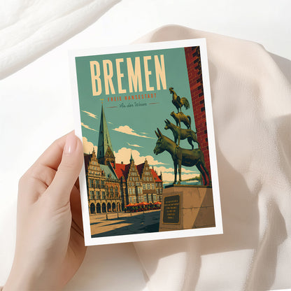 Bremen, Deutschland