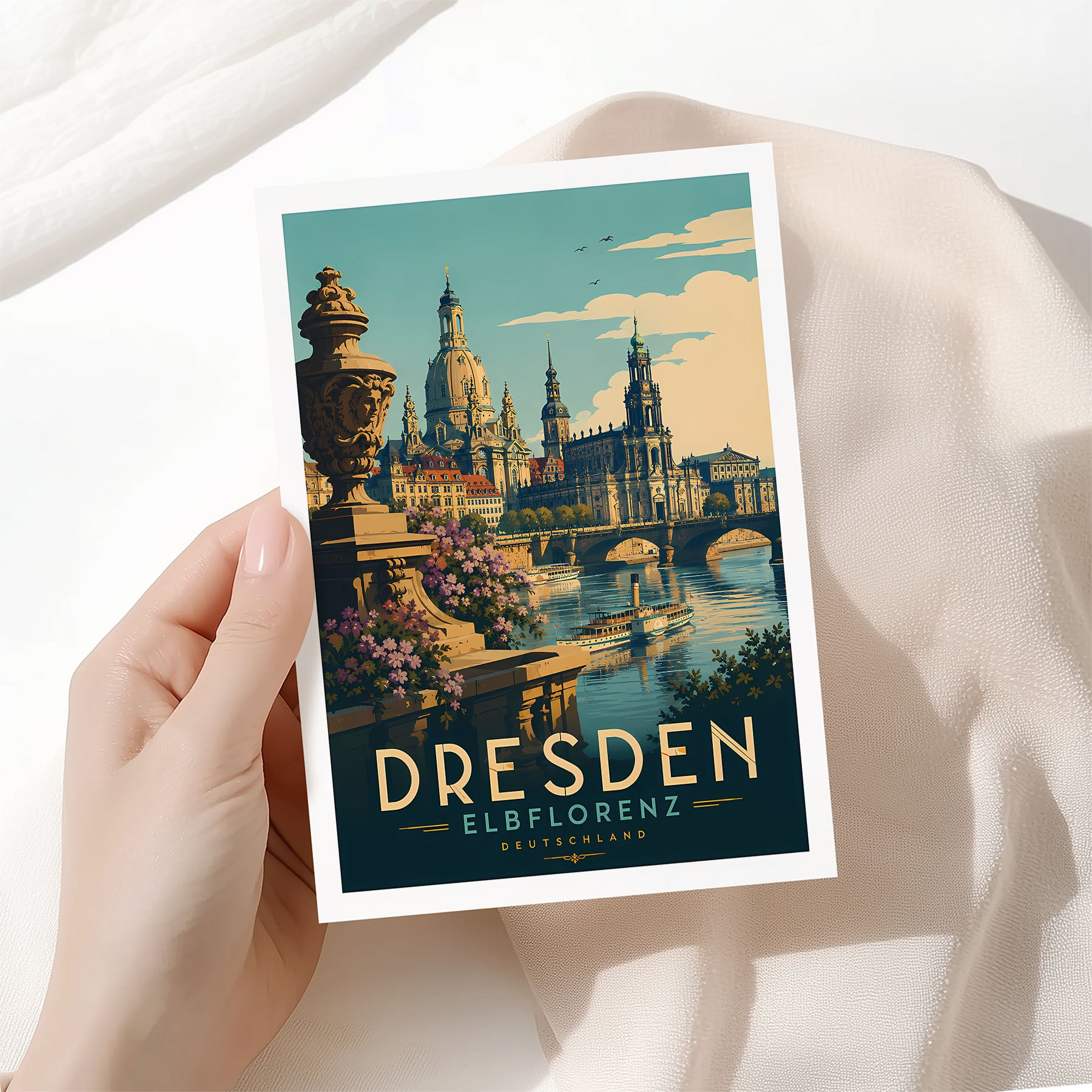 Dresden, Deutschland
