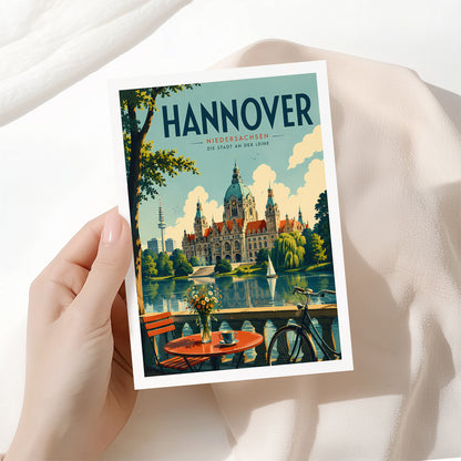 Hannover, Deutschland