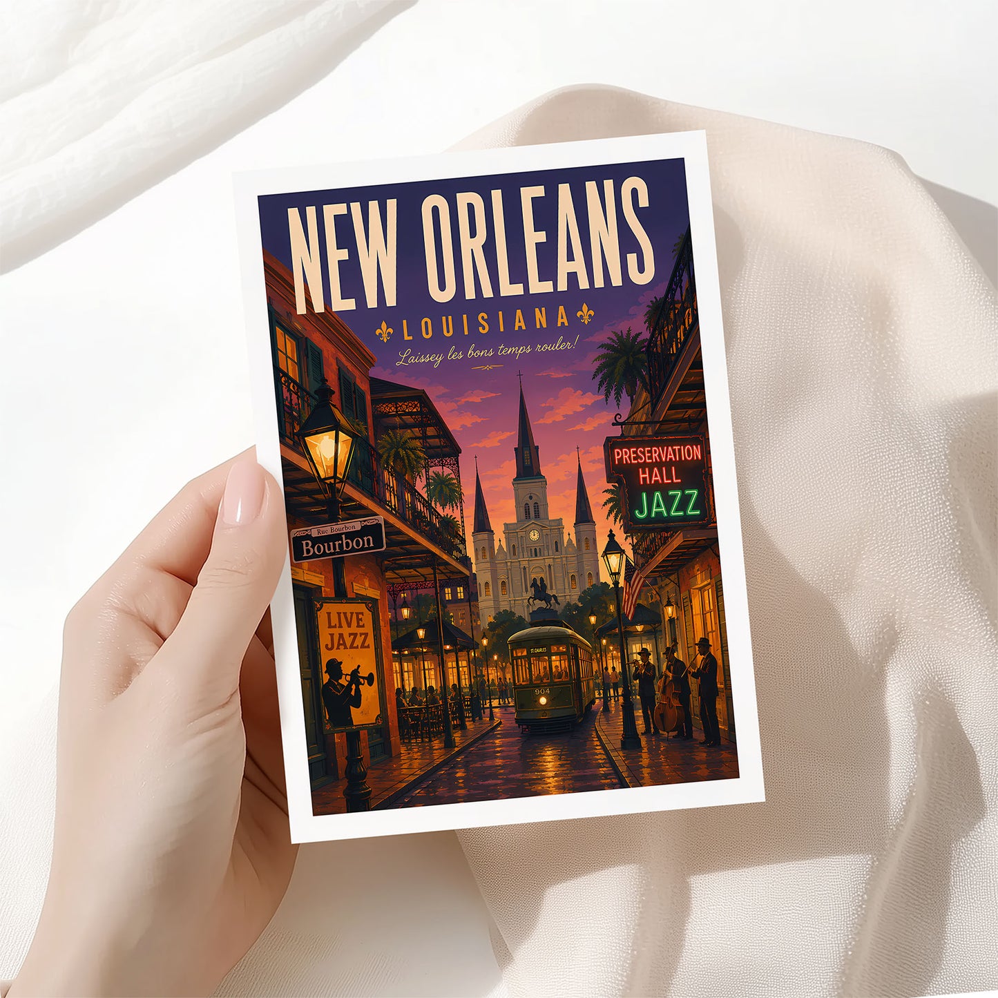 New Orleans, MEXICO