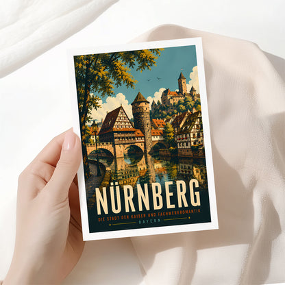 Nürnberg, Deutschland