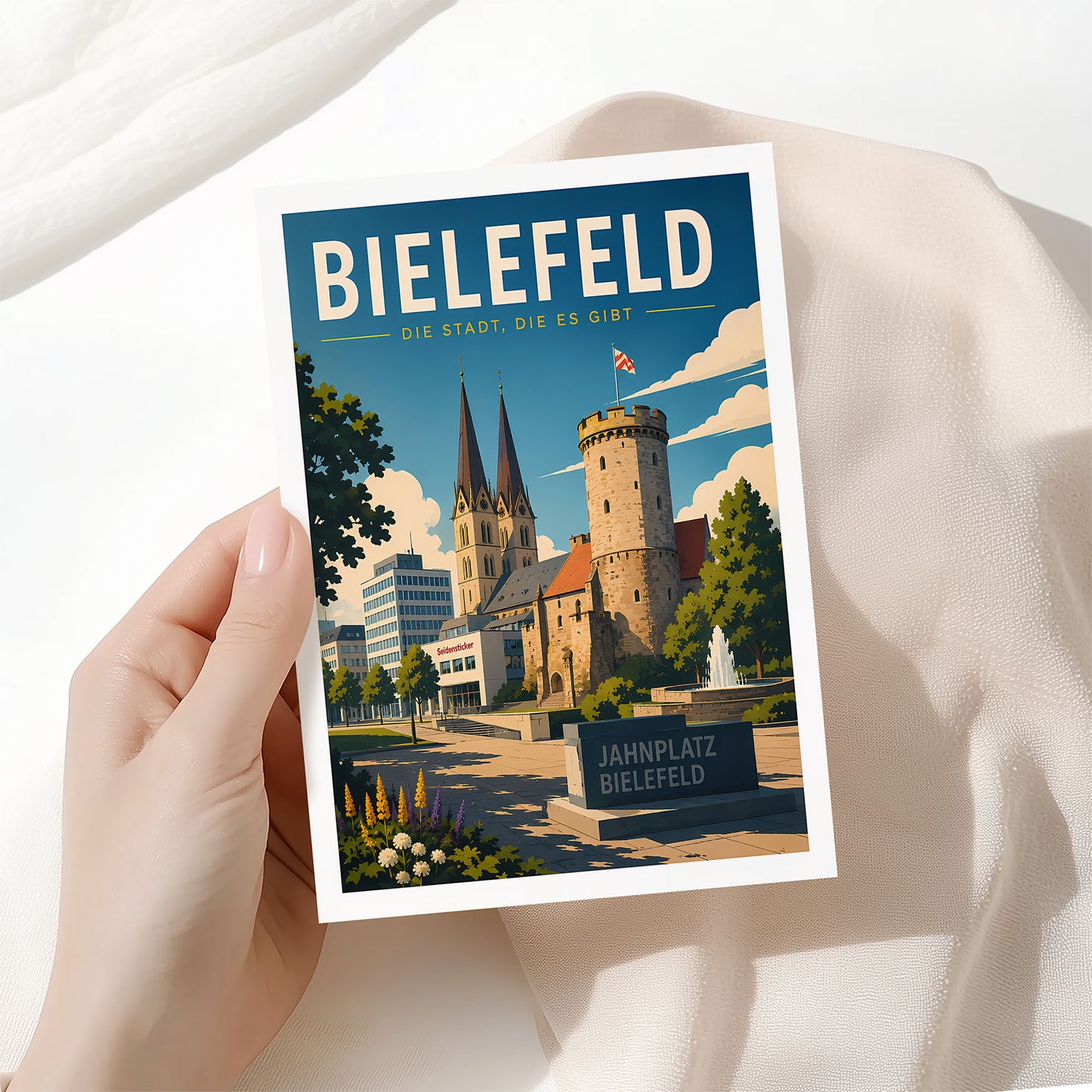Bielefeld, Deutschland