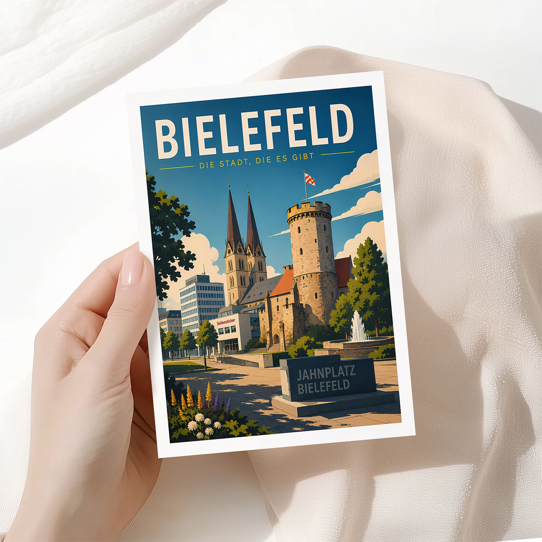 Bielefeld, Deutschland