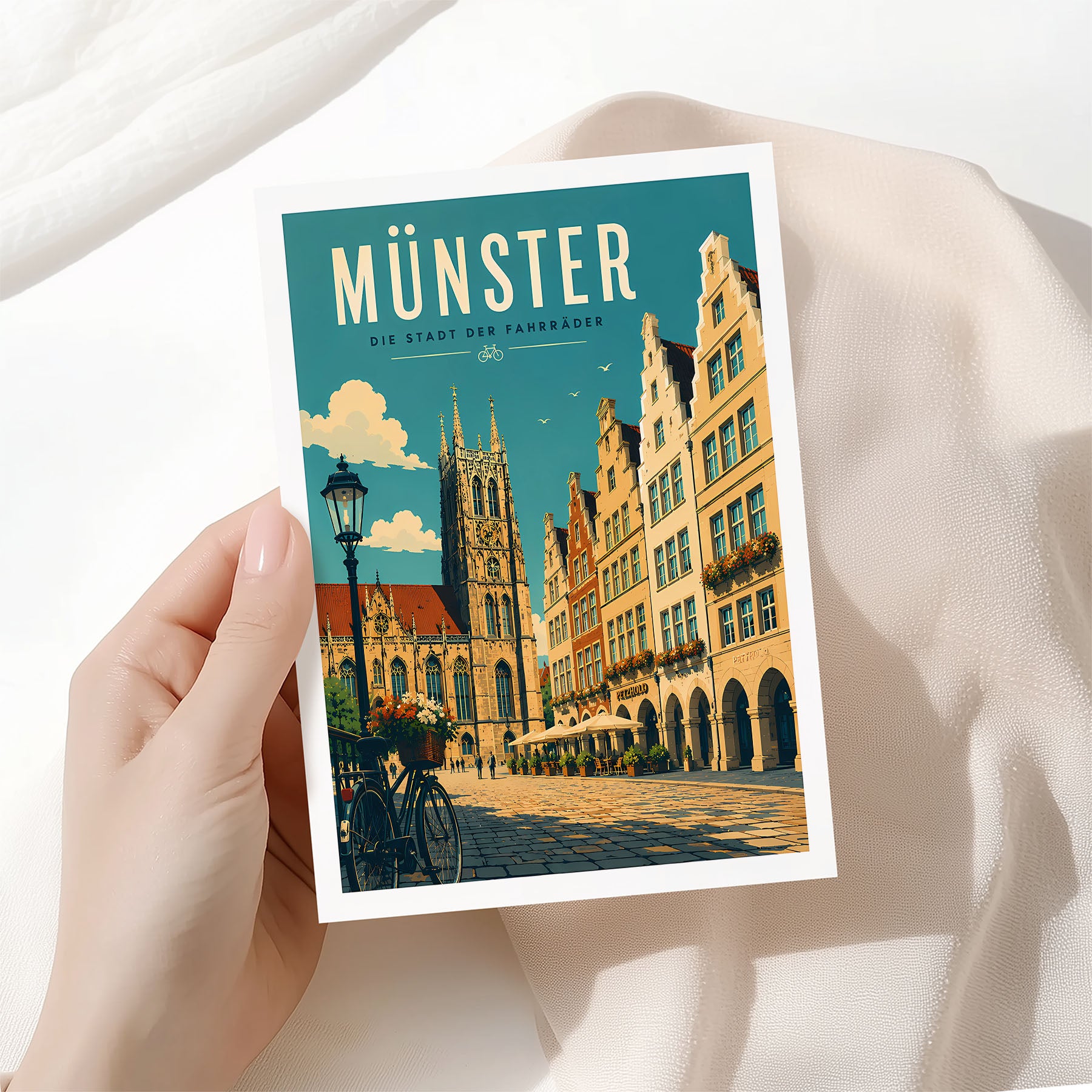 Münster, Deutschland