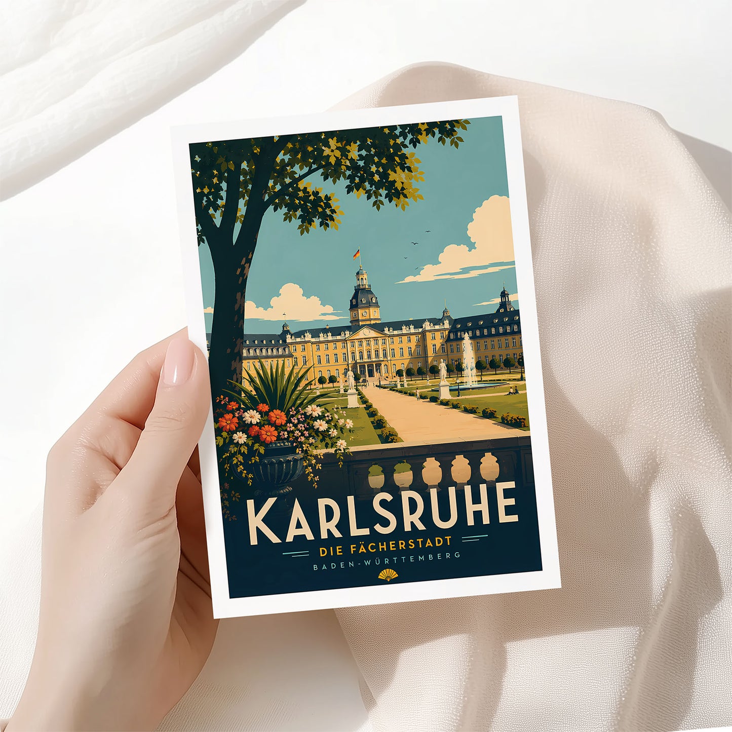 Karlsruhe, Deutschland