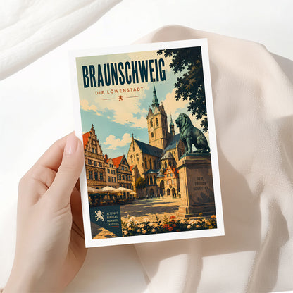 Braunschweig, Deutschland