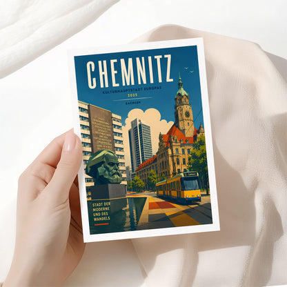 Chemnitz, Deutschland