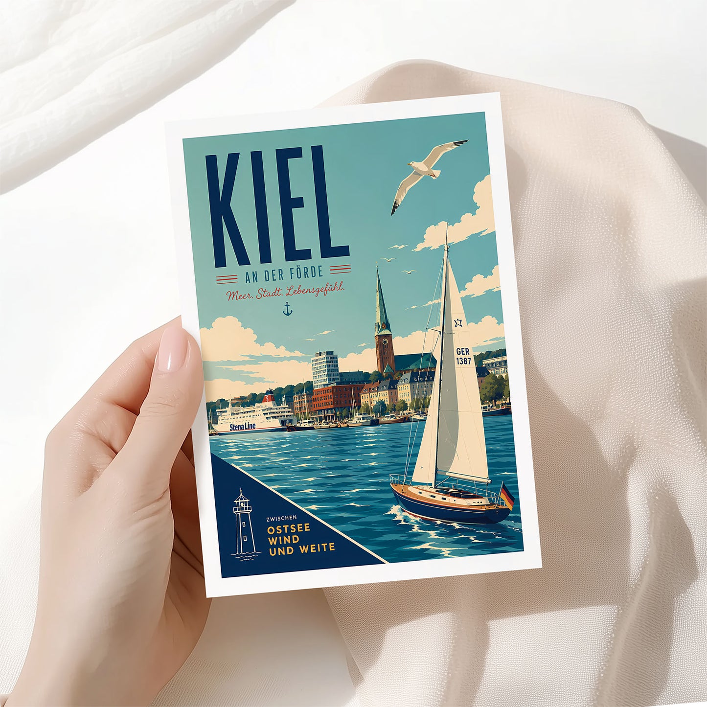 Kiel, Deutschland