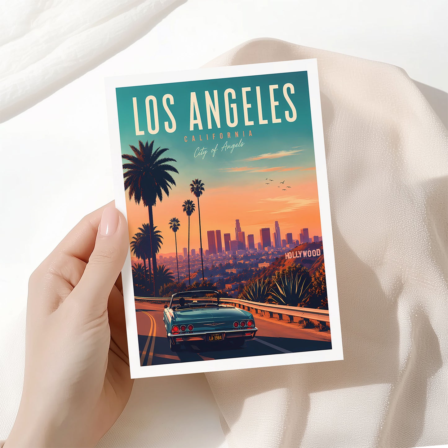Los Angeles, USA