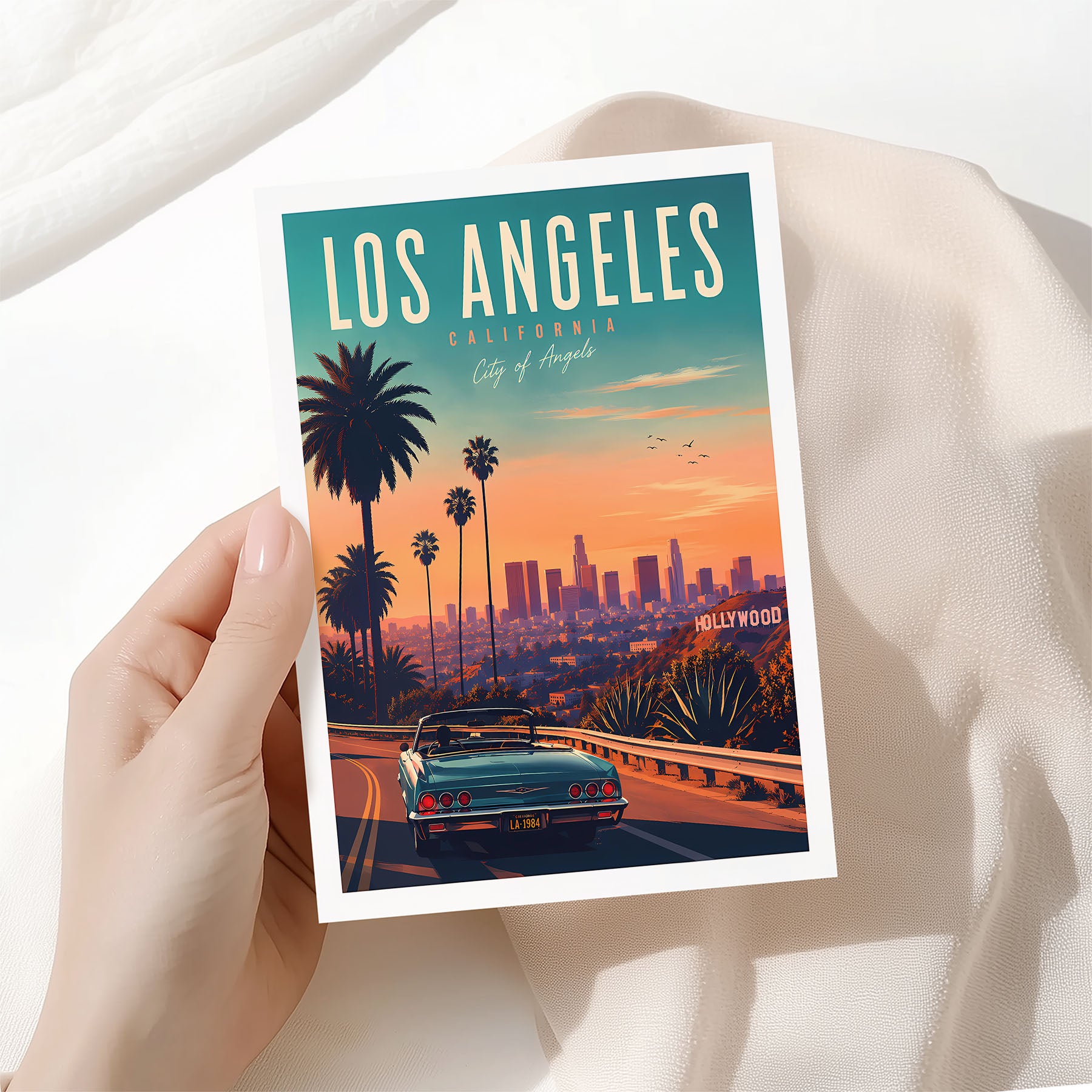 Los Angeles, USA