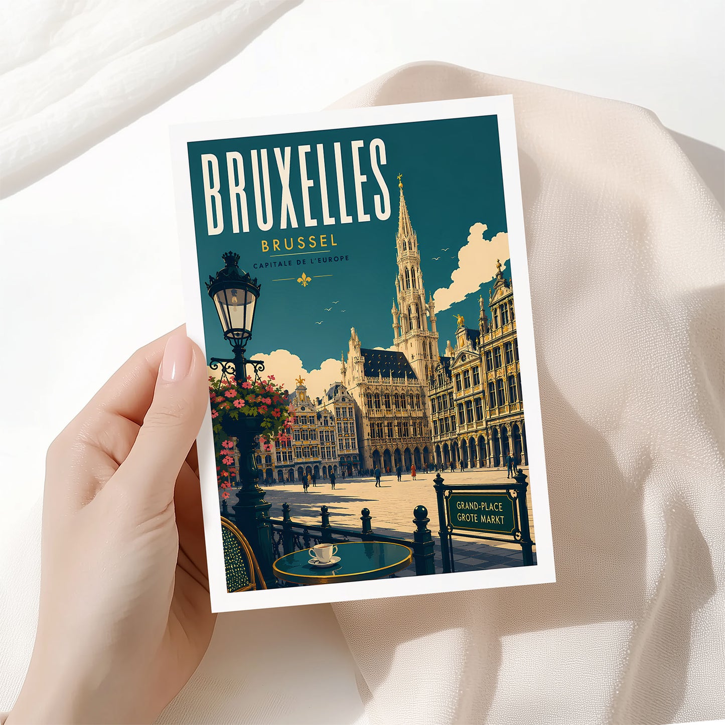 Bruxelles, België