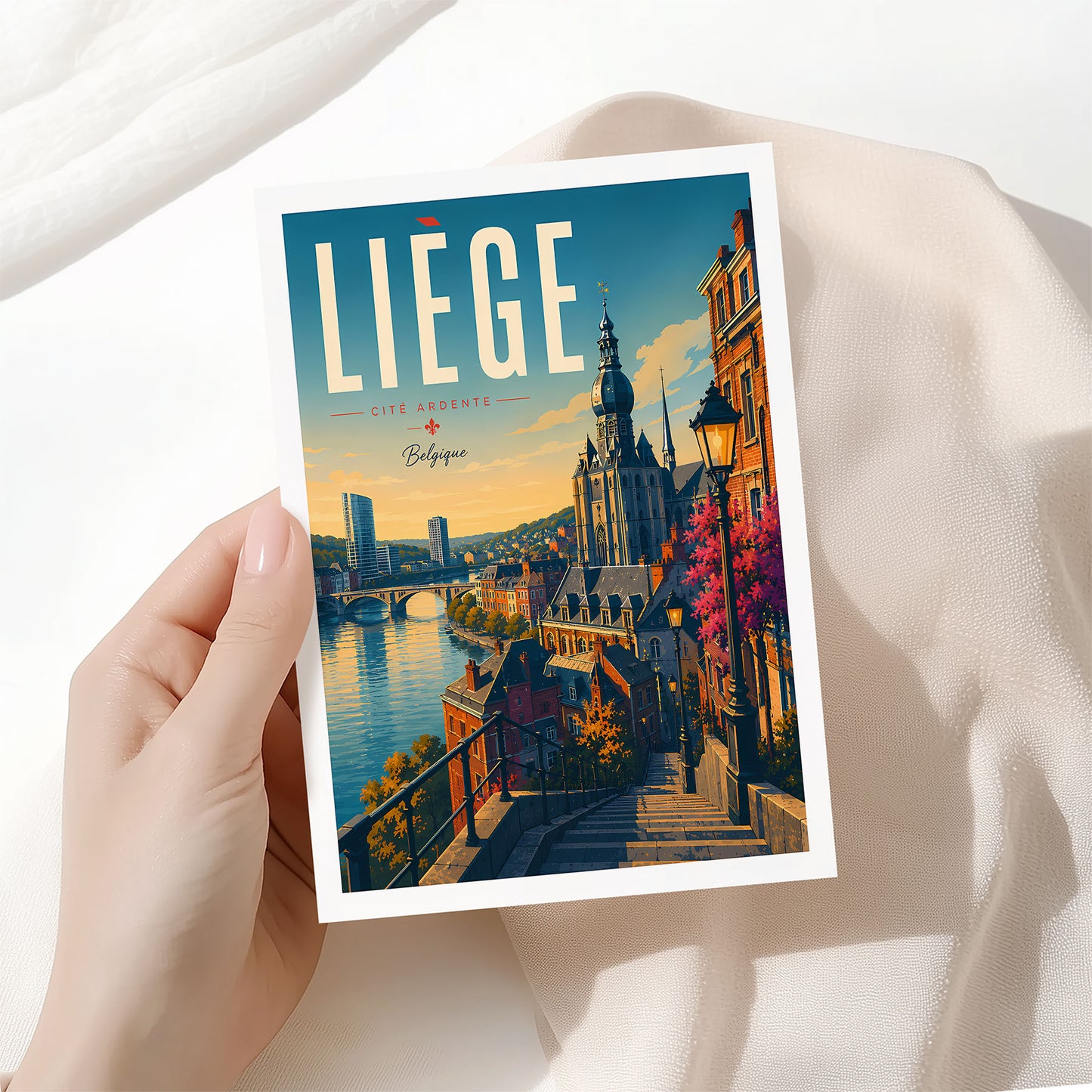 Liège, België
