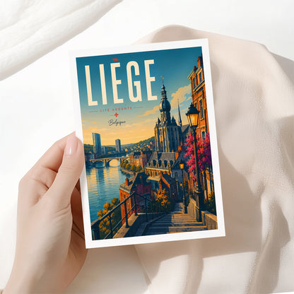 Liège, België