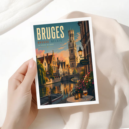 Bruges, België