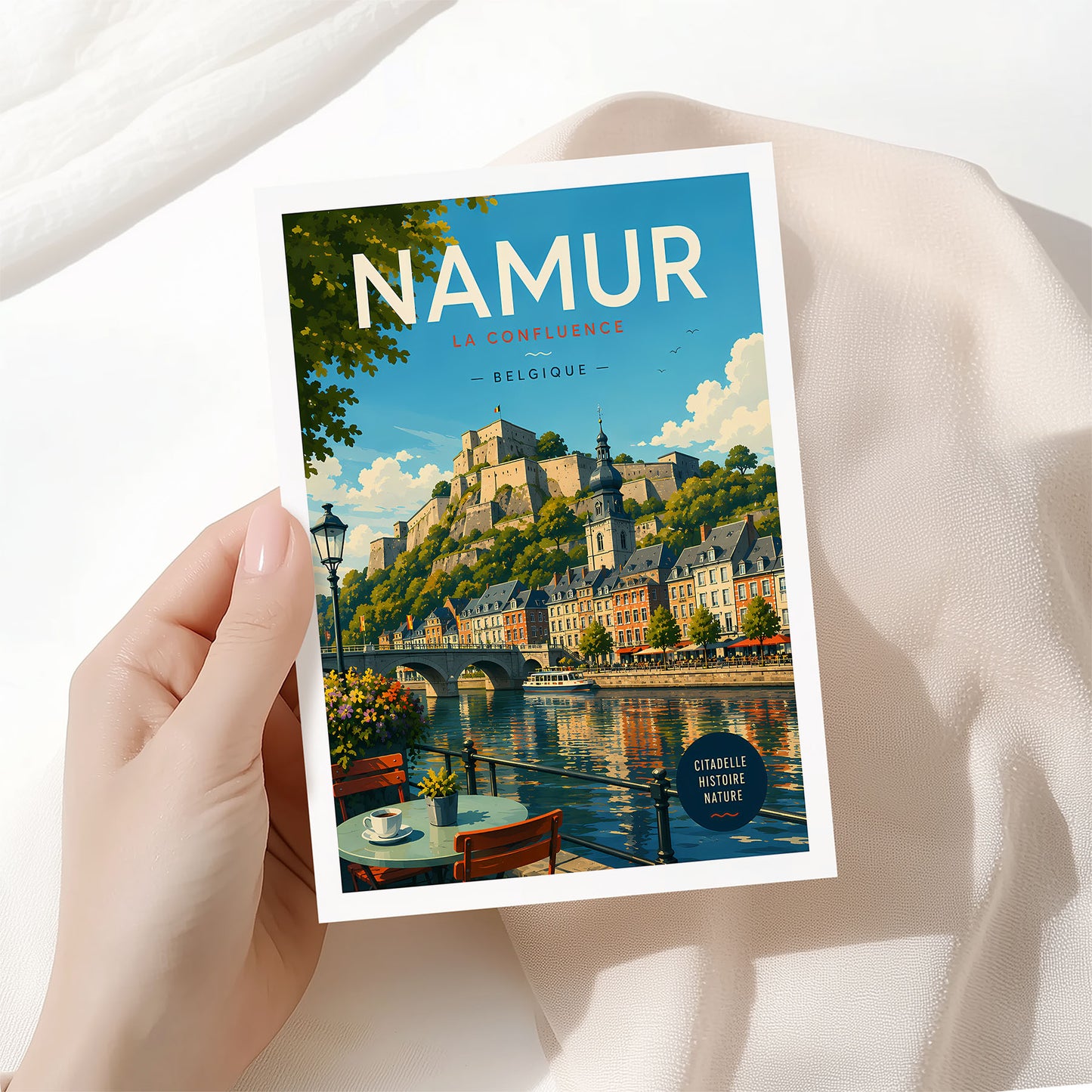 Namur, België