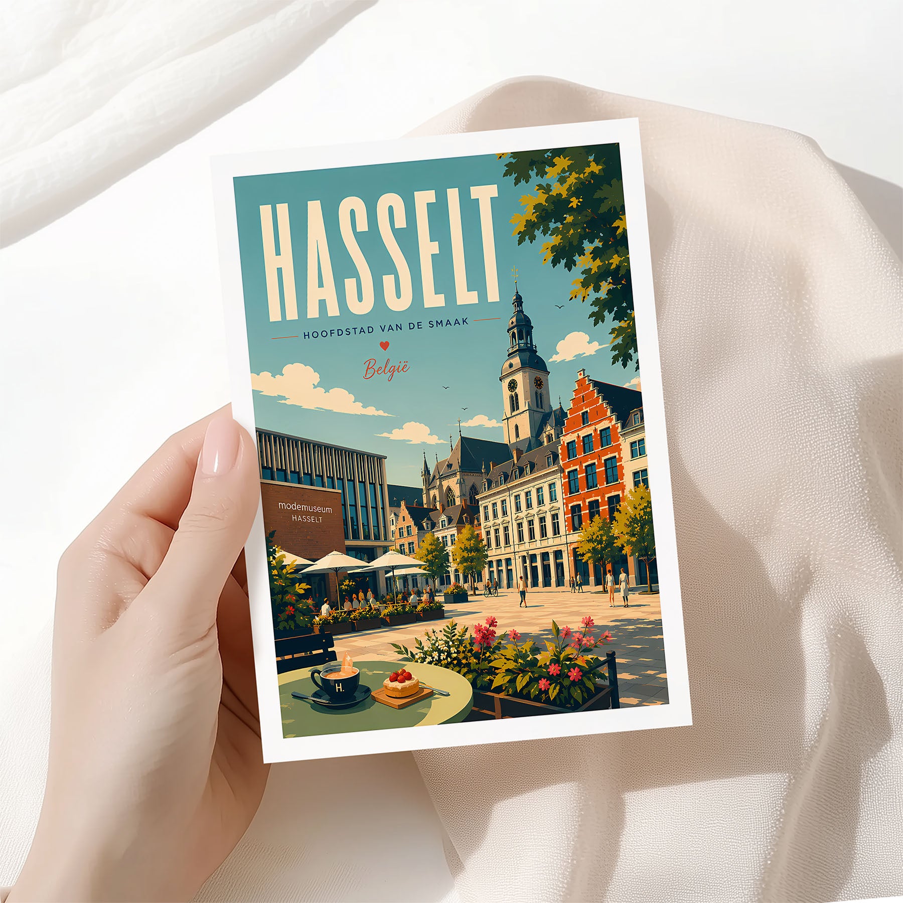 Hasselt, België